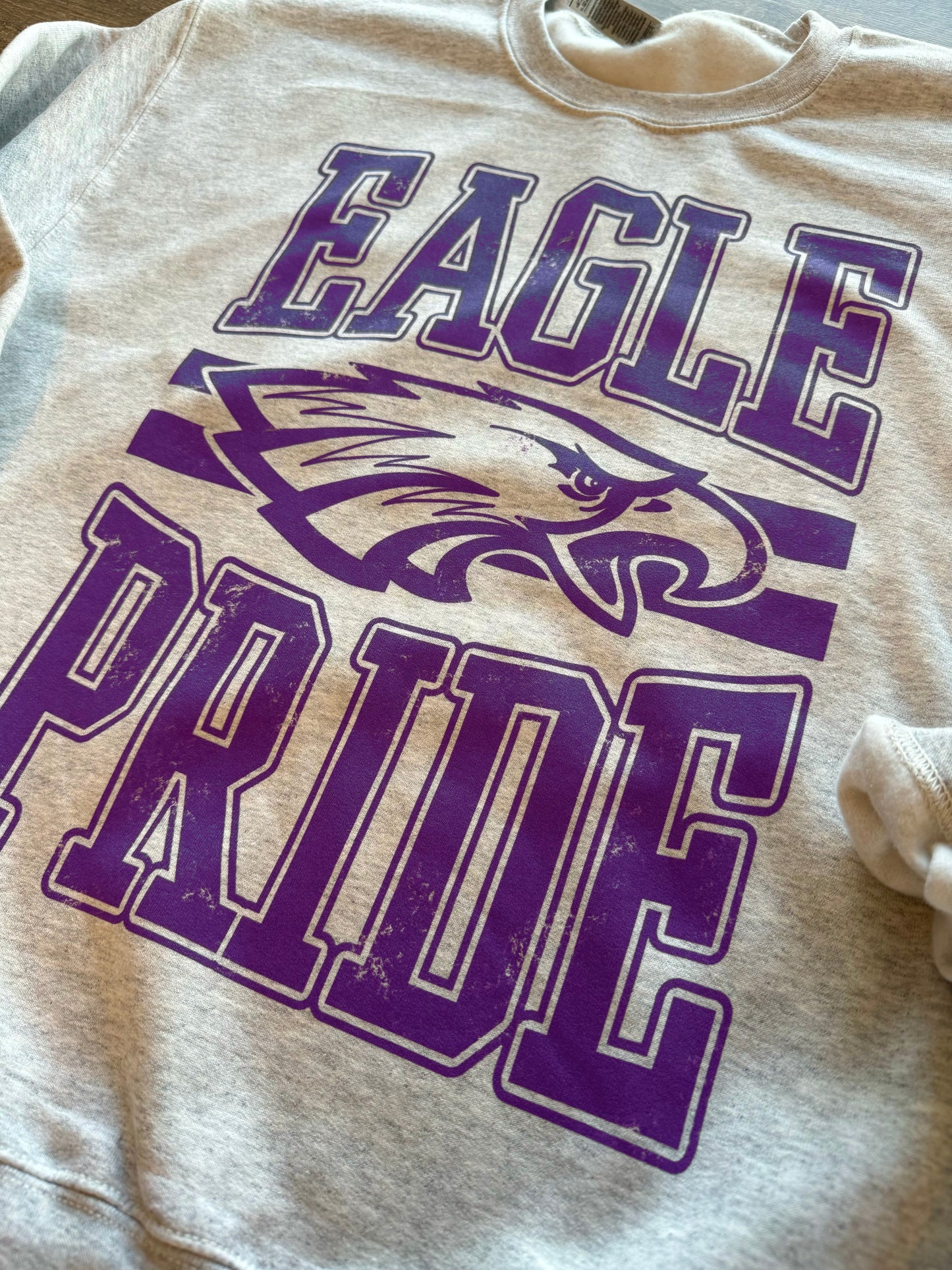 Eagle Pride Crewneck