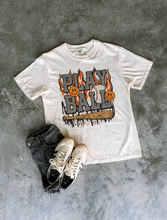 Play Ball Tee