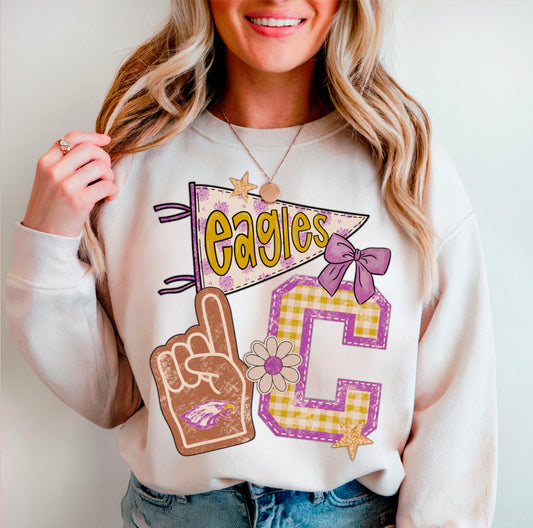 Eagles Icons Sweatshirt