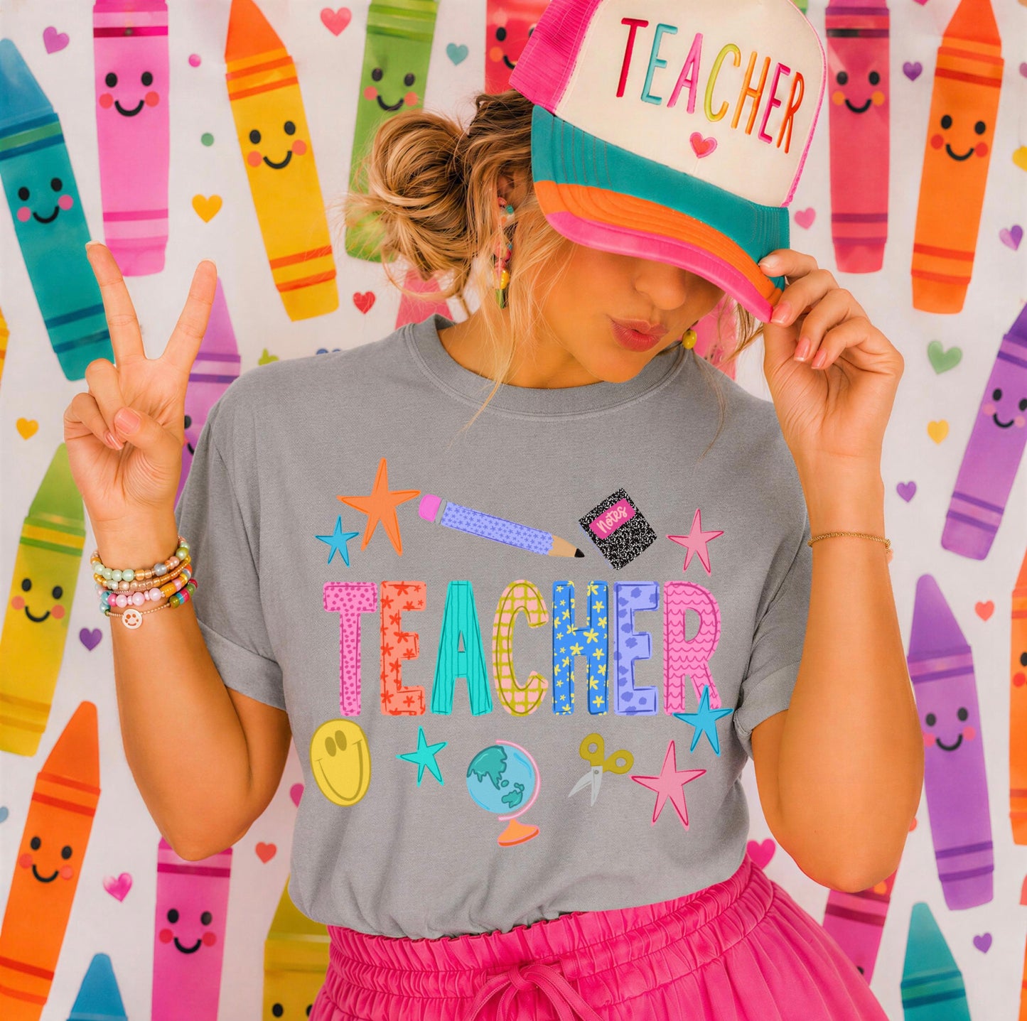 Teacher Tee