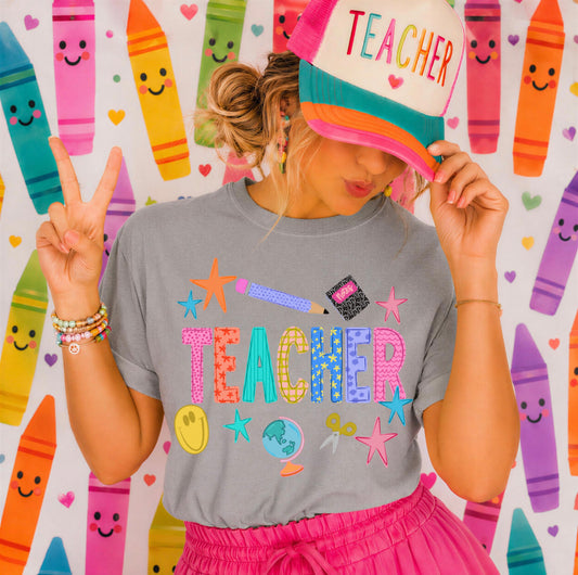 Teacher Tee