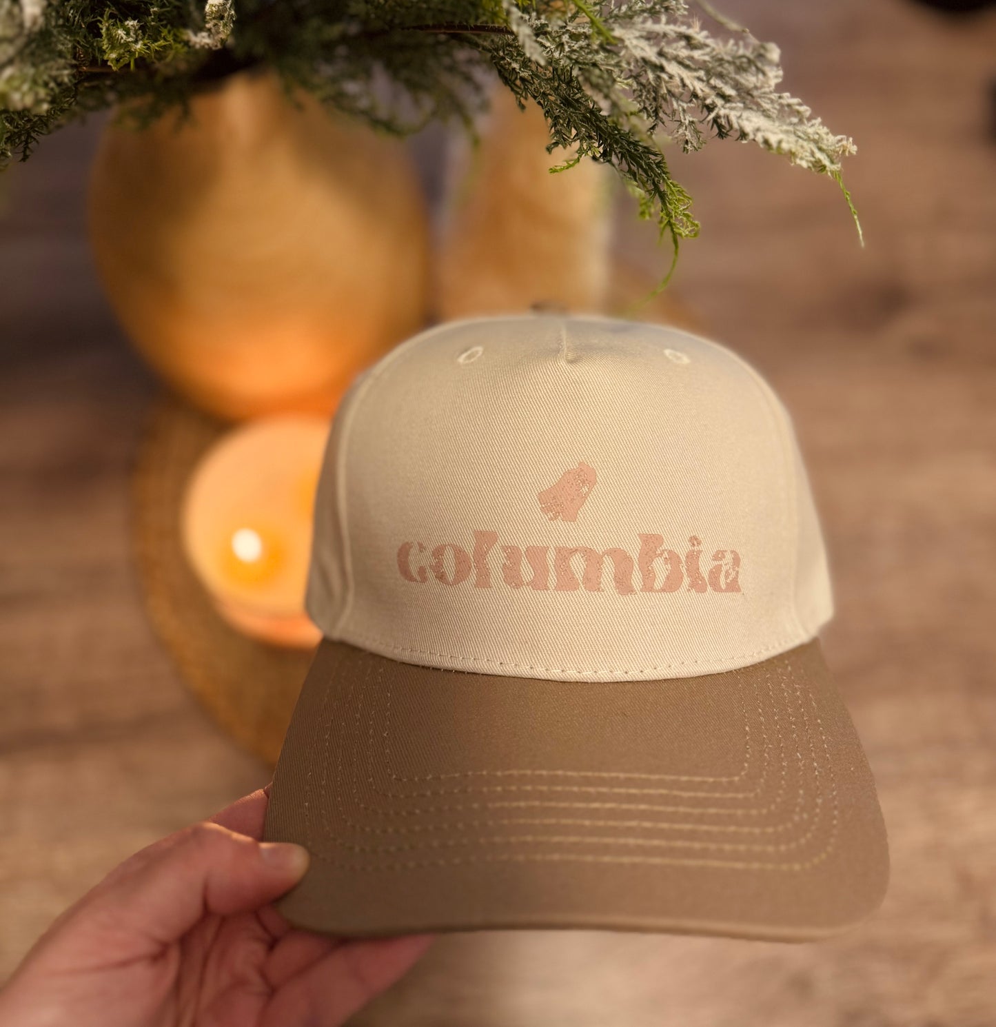 Columbia Baseball Cap
