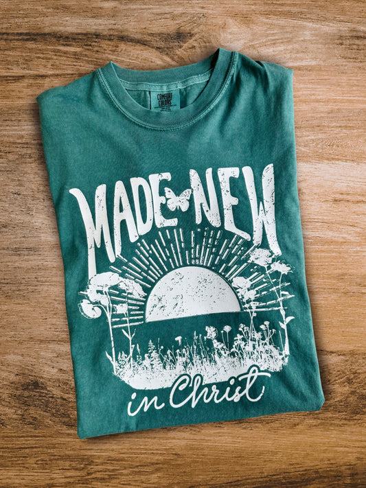 Made New Tee