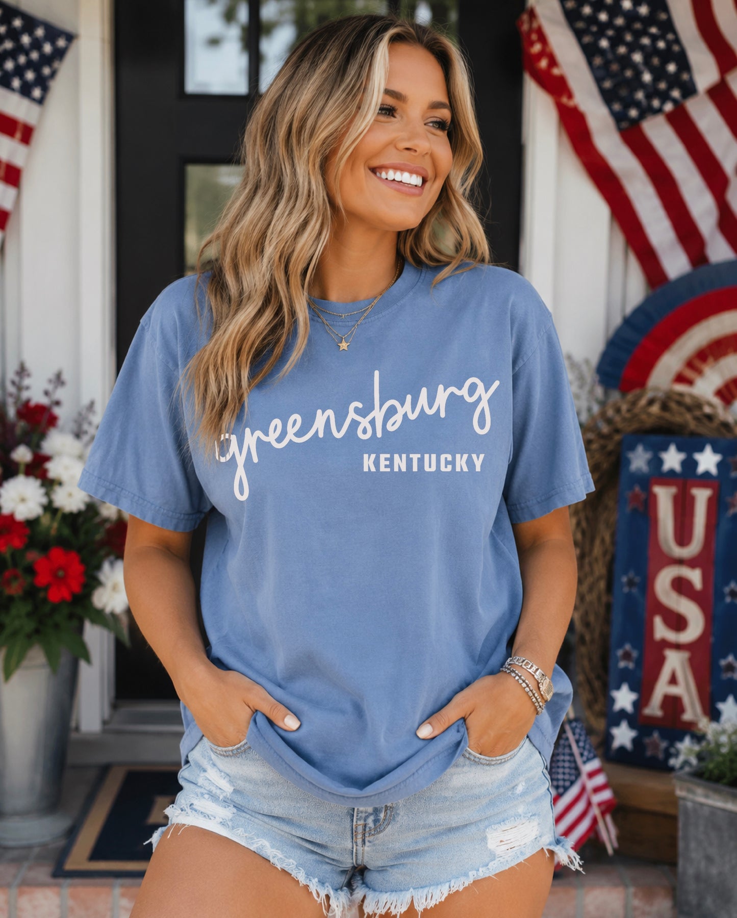 Greensburg Kentucky Tee