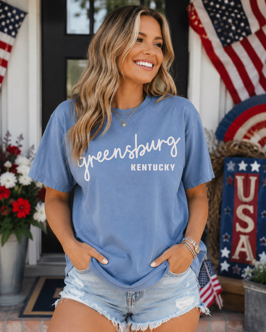 Greensburg Kentucky Tee
