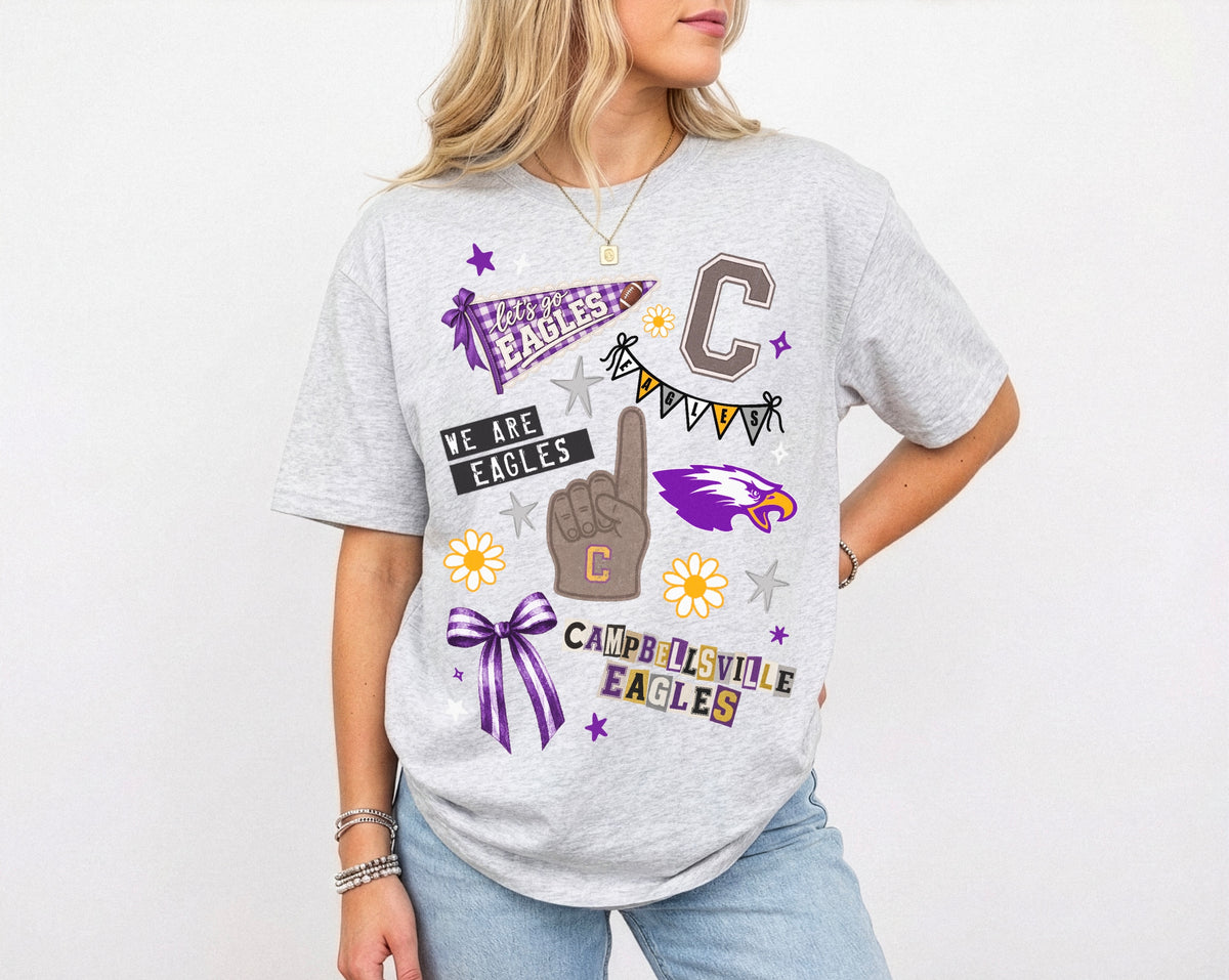 Eagle Spirit Icon Tee