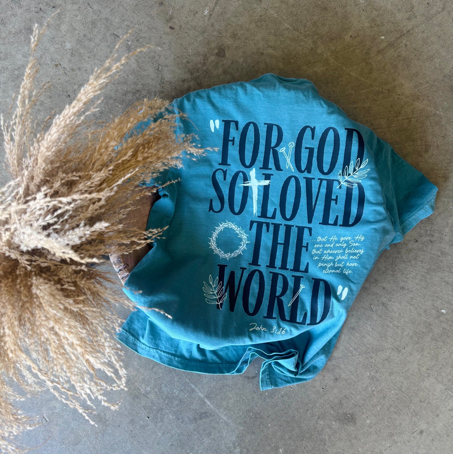 John 3:16 Tee