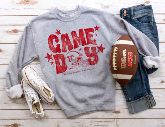 Cardinals Game Day Sweatshirt