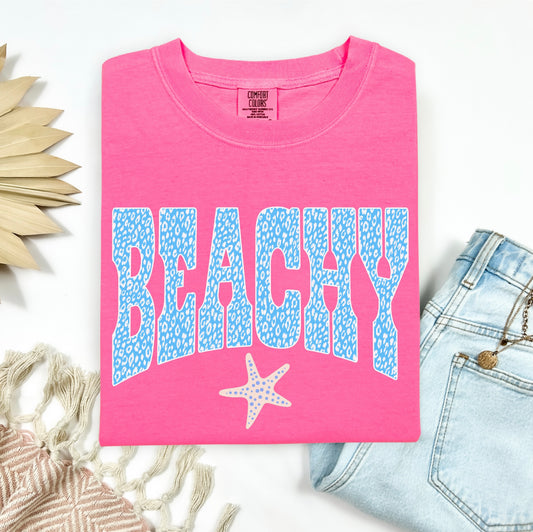 Beachy Tee
