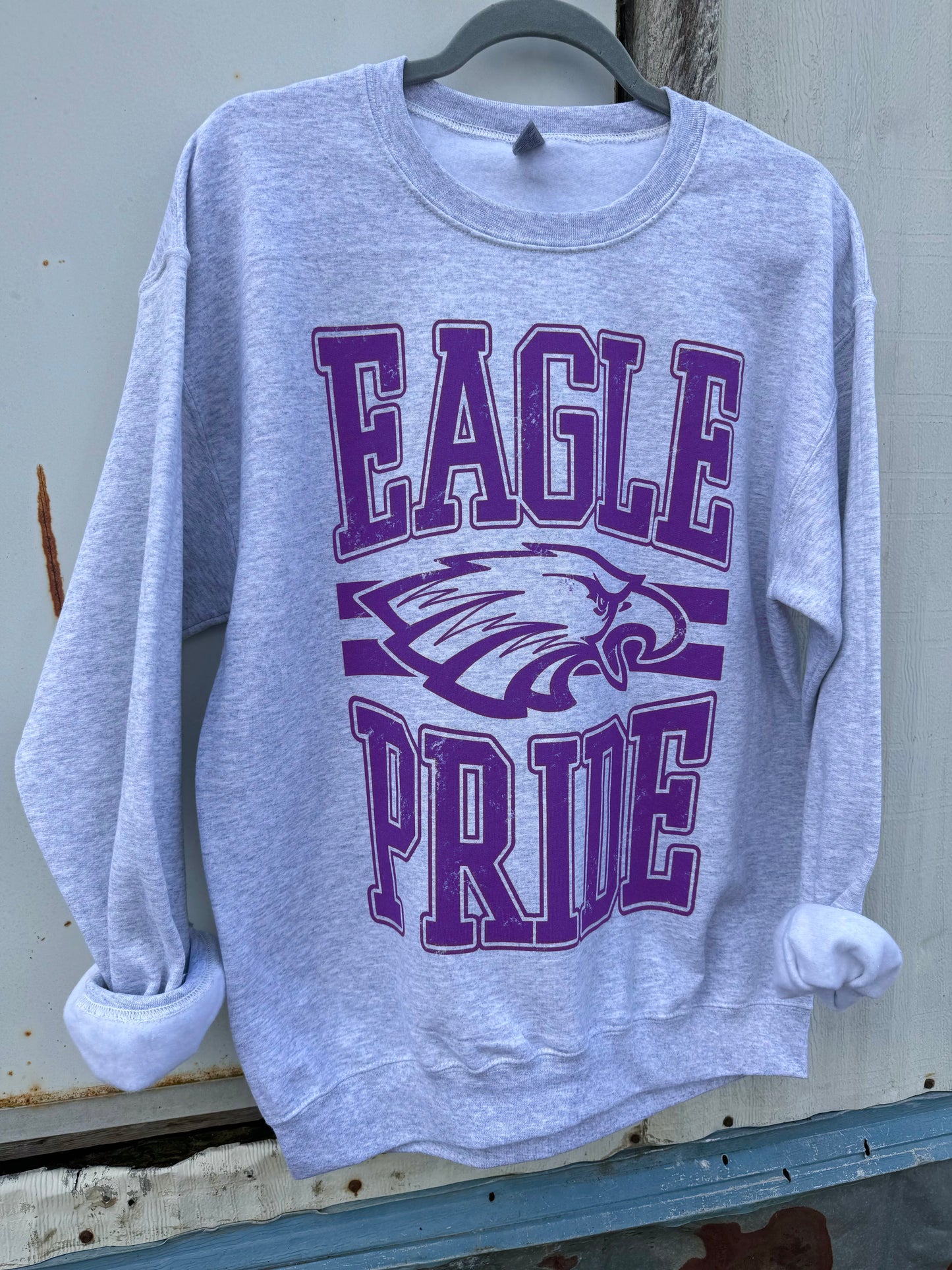 Eagle Pride Crewneck