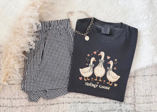 Mother Goose Tee