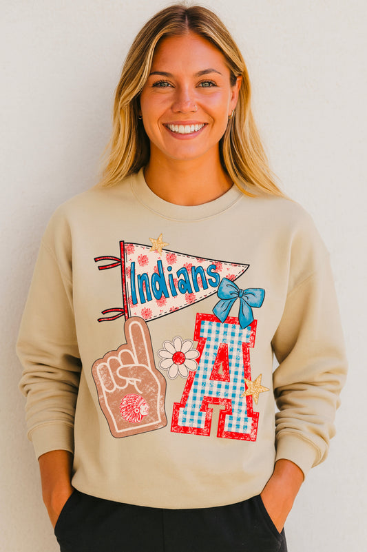 Indians Icons Sweatshirt