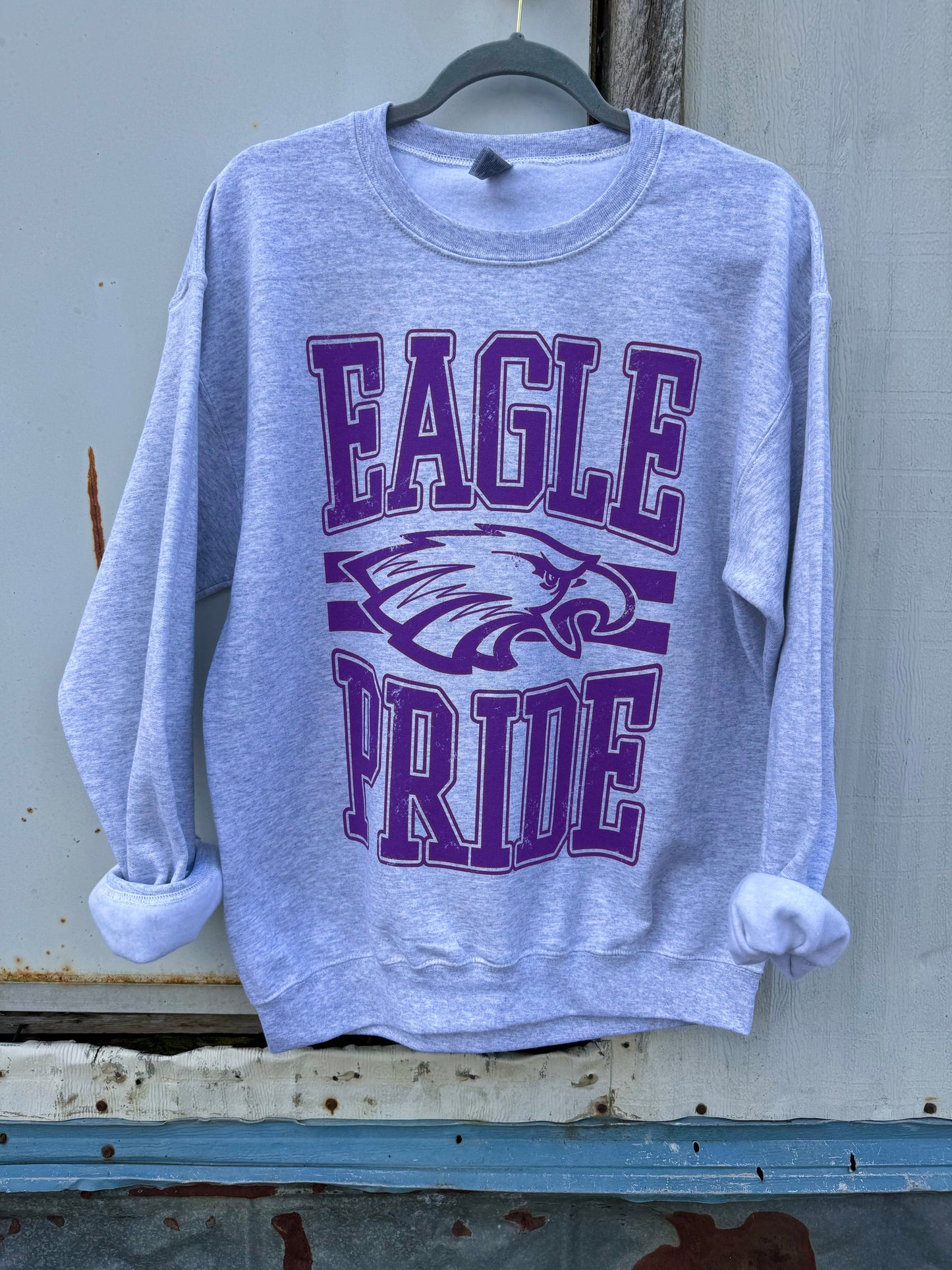 Eagle Pride Crewneck