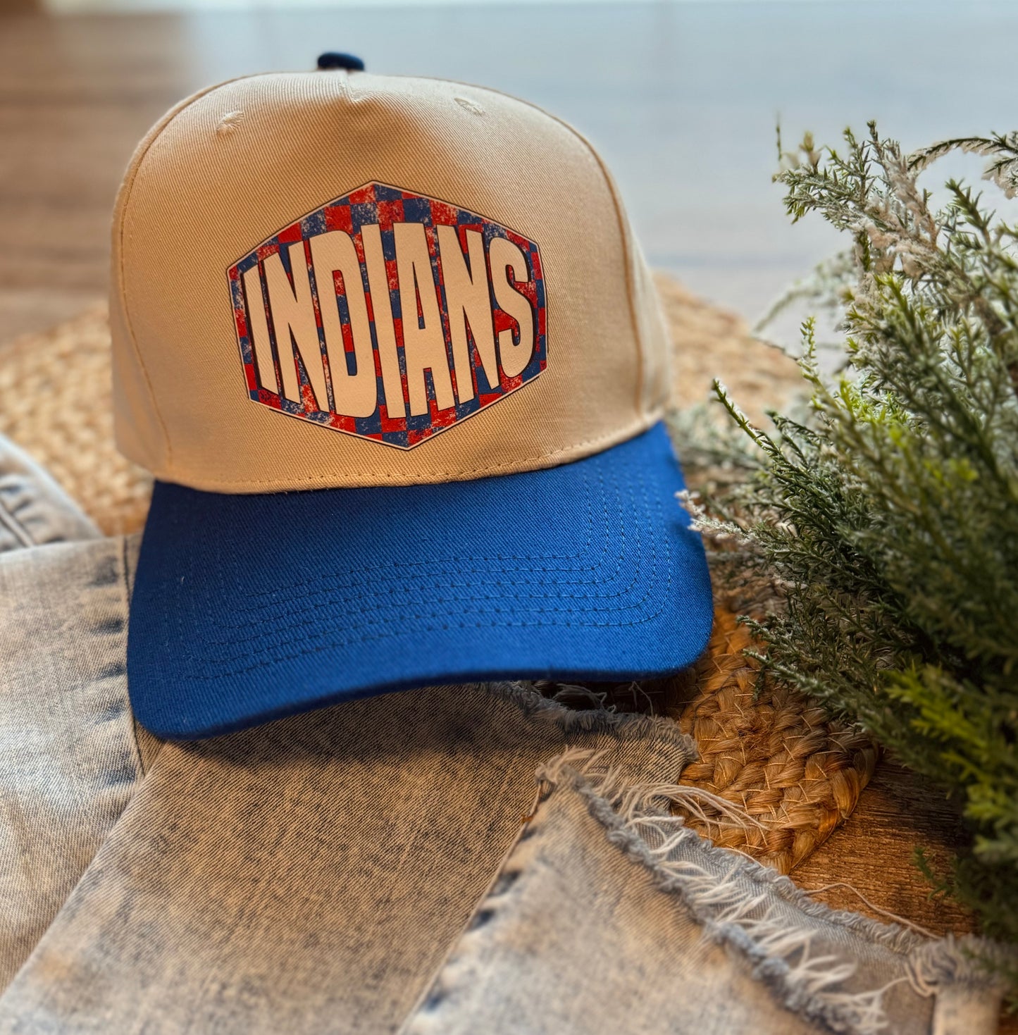 Indians Baseball Cap