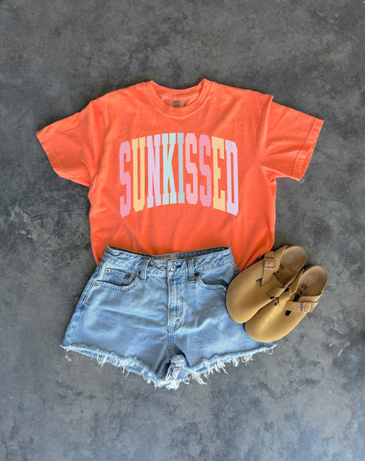 Sunkissed Tee
