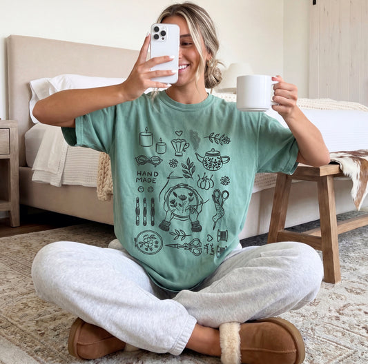 Homemaker Tee