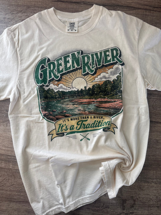 Green River Tee