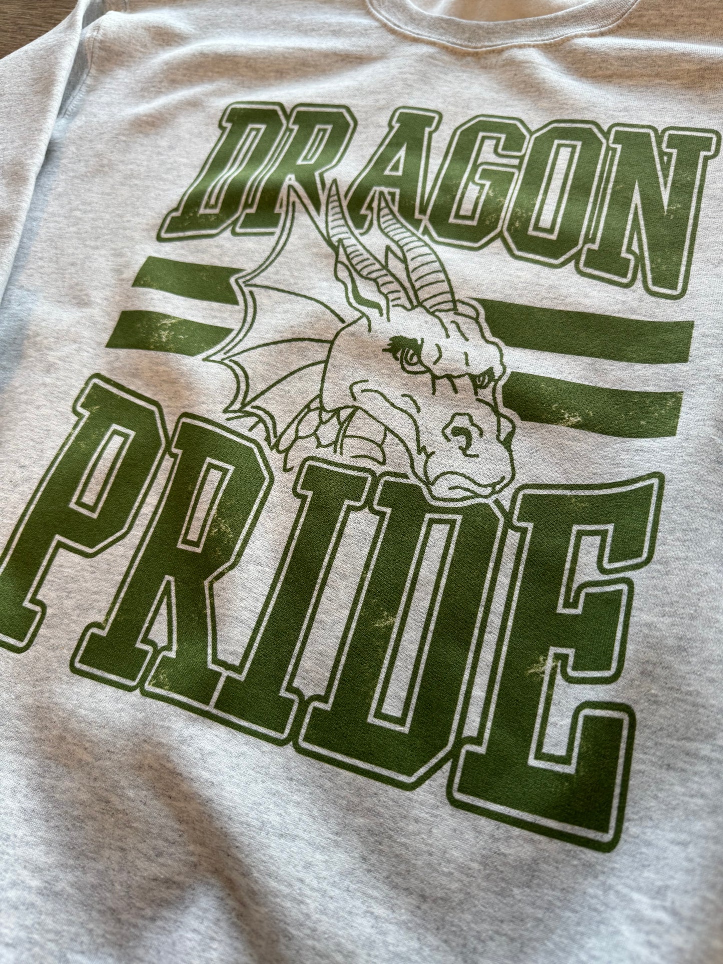 Dragon Pride Crewneck