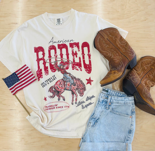 American Rodeo Tee