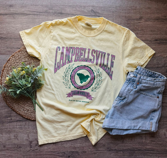 Campbellsville Kentucky Tee