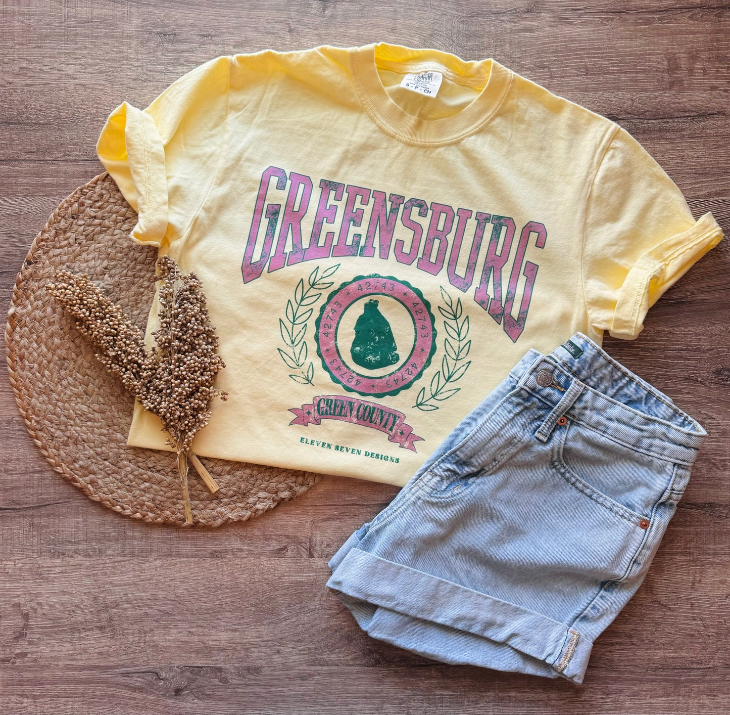 Greensburg Kentucky Tee