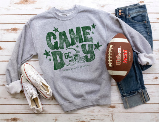 Dragons Game Day Sweatshirt