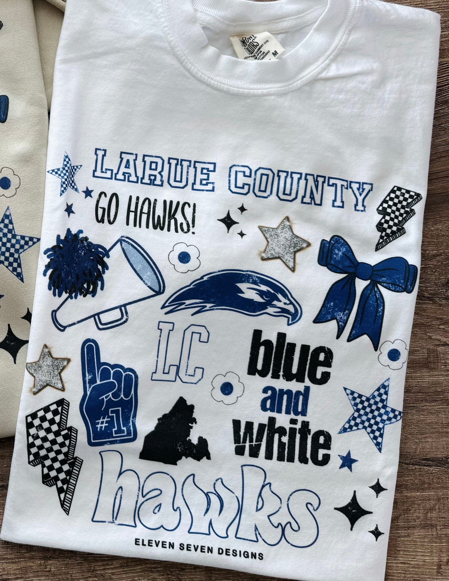 Larue County Spirit Tee