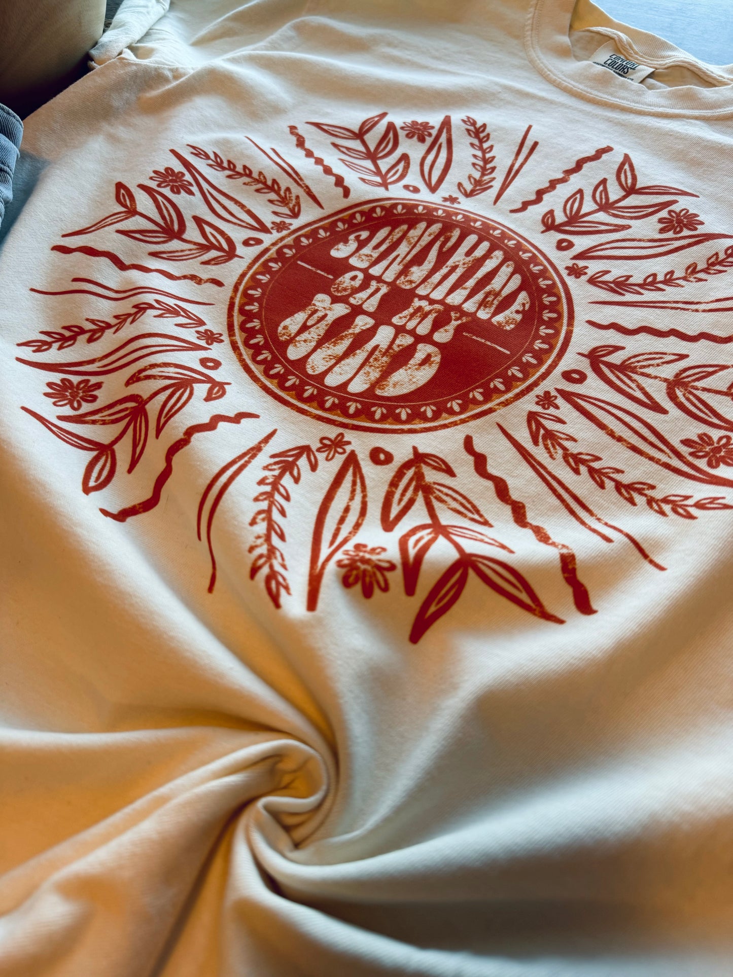 Sunshine on My Mind Tee