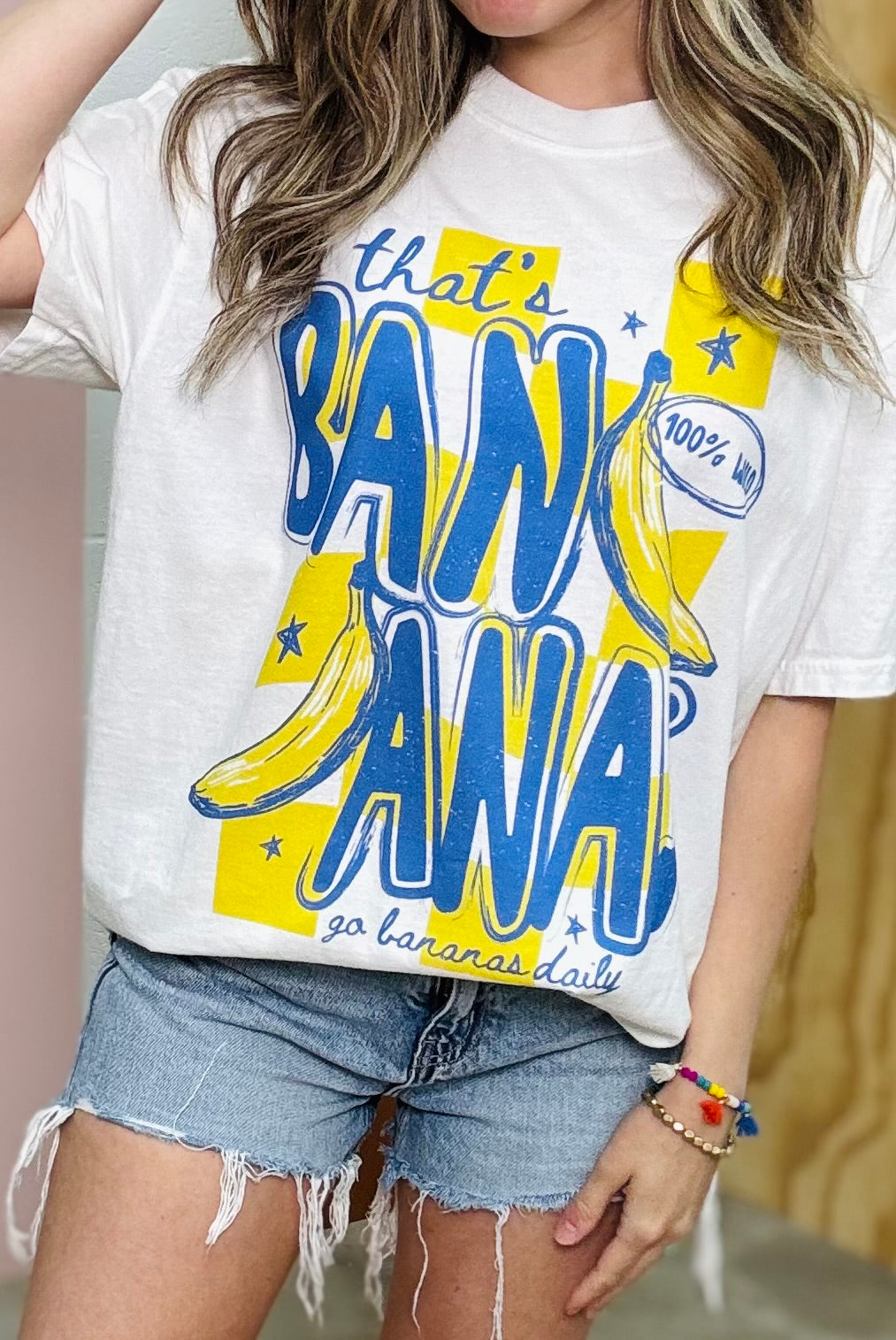 That's Bananas Tee