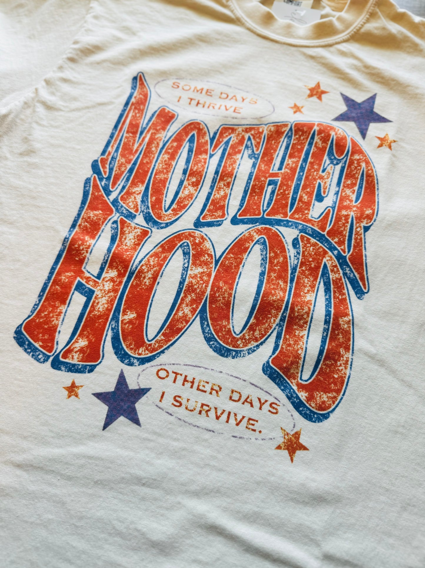 Motherhood Tee