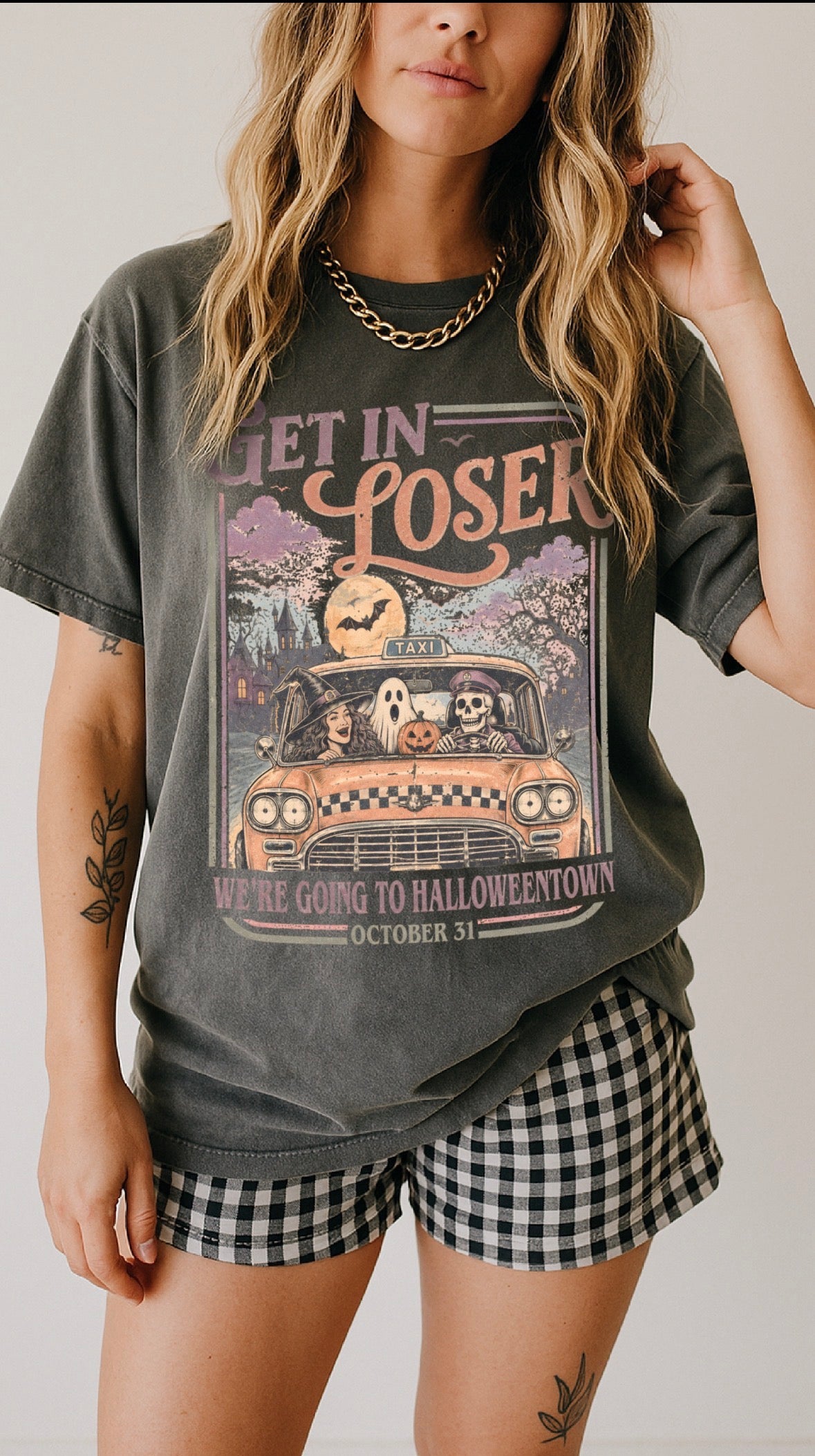 Halloweentown Tee