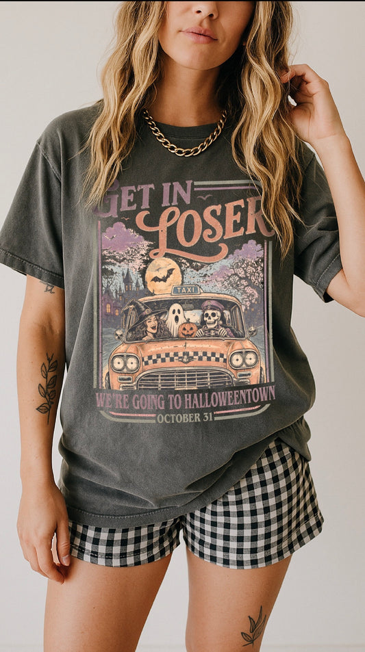 Halloweentown Tee