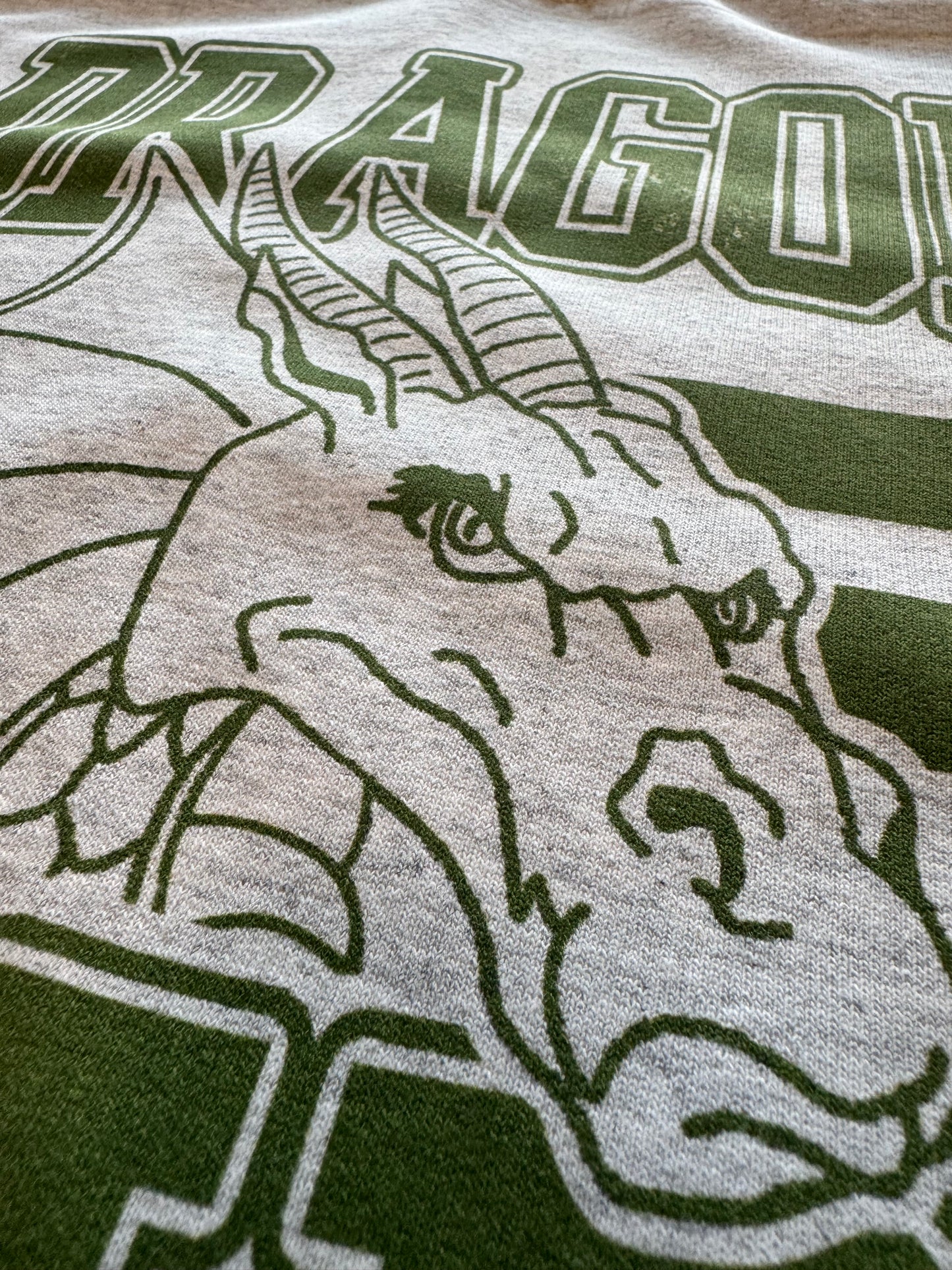 Dragon Pride Crewneck