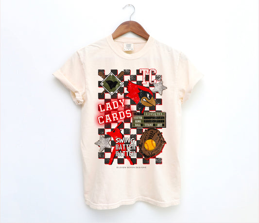 Taylor County Softball Tee