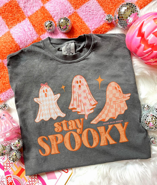 Stay Spooky Tee